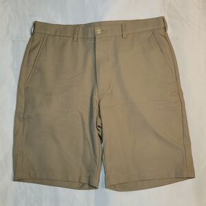 Ben Hogan 34 Men's Tan Shorts